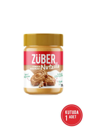 (Yeni)Nutzilla Fındık Kreması 315g