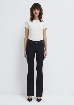 Molly Everday Siyah Jean Pantolon 1013624623