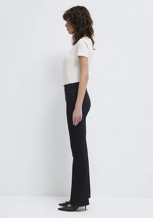 Molly Everday Siyah Jean Pantolon 1013624623