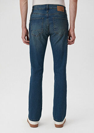 Erkek Martin Jean Pantolon - Mavi  | 30/32