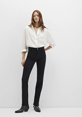 Kendra Gold Klasik Siyah Jean Pantolon 1074622002