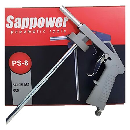 Sappower Ps 8 Pütür Tabancası