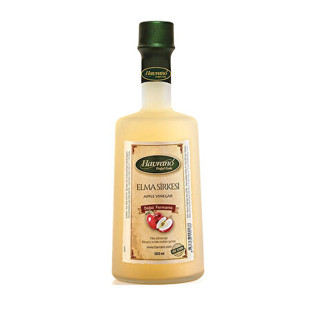 HAVRANO ELMA SİRKESİ 500 ML