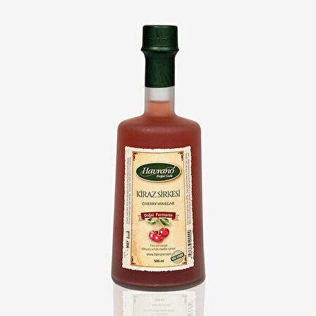 HAVRANO KİRAZ SİRKESİ 500 ML