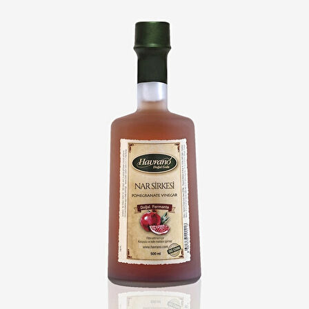 HAVRANO NAR SİRKESİ 500 ML