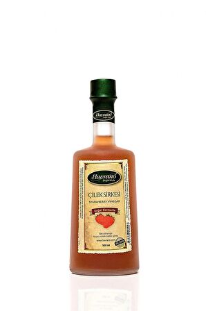 Havrano Çilek Sirkesi 500 Ml