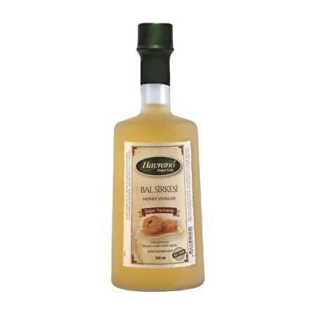 Havrano Bal Sirkesi 500 Ml