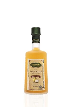 Havrano Armut Sirkesi 500 Ml