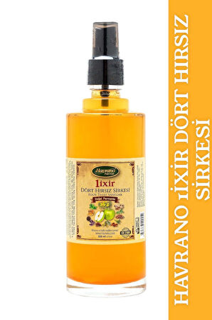 1ixir Dört Hırsız Sirkesi 250ml