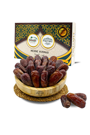 Medine Amber Hurması 1kg Yeni Mahsul Tok Tutan Lif Deposu Sporcu Hurması Diyet Için Uygun Hurma