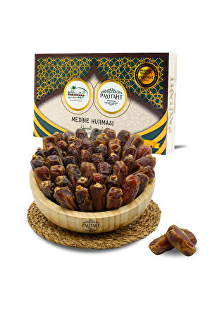 Medine Meşruk ( Mebrum ) Hurması 1kg - Yeni Mahsül - Ince Kabuklu Besleyici Dayanıklı Mebrum1kg