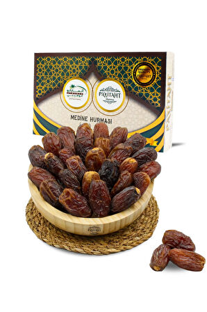 Medine Mejdul (MEDİOUL) Medjoul Lüks Hurma Iri Boy Şekersiz Taze – Yeni Mahsul- 1kg Lüksmejdul1kg