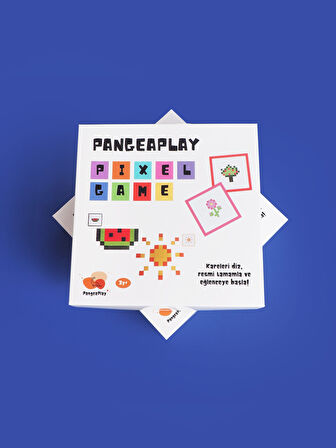 PangeaPlay Pixel Game