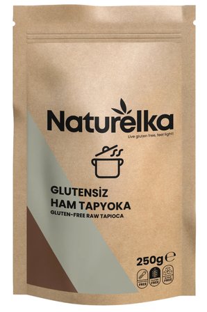 Glutensiz Ham Tapyoka 250 Gr