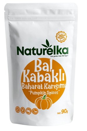 Bal Kabaklı Baharat Karışımı 90 Gr