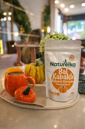 Bal Kabaklı Baharat Karışımı 90 Gr