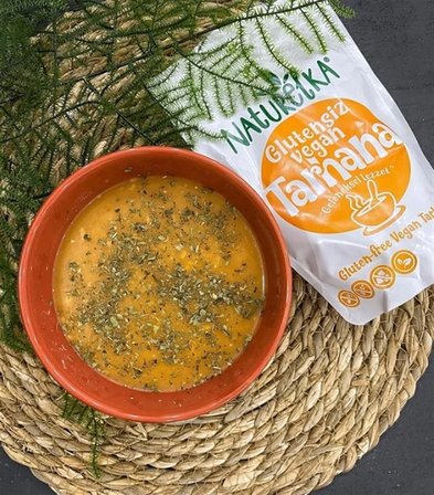 Naturelka Glutensiz Vegan Tarhana 250 gr