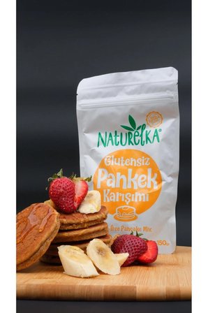 Glutensiz Pankek Karışımı 150 Gr