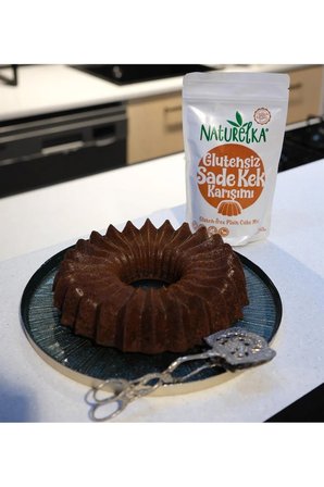 Glutensiz Sade Kek Karışımı 250 gr