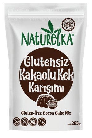Glutensiz Kakaolu Kek Karışımı 285 Gr