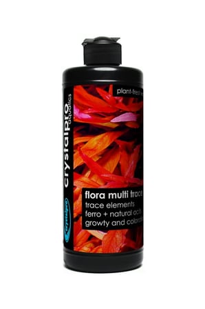 Flora Trace 500ml İz Elementler Akvaryum Bitki Renklendirici Gübre