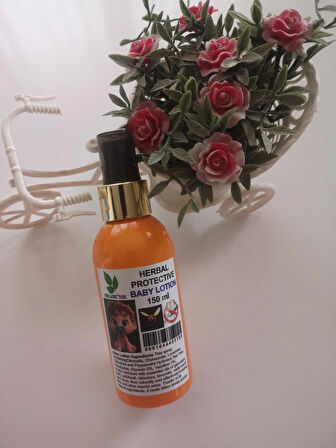 Herbal Protective Baby Lotion  150 ml