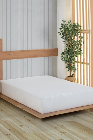 Varol Tek Kişilik 90x200cm Yatak Koruyucu Sıvı Geçirmez Alez