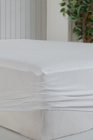 Varol 90x200cm Sıvı Geçirmez Tek Kişilik Fitted Alez