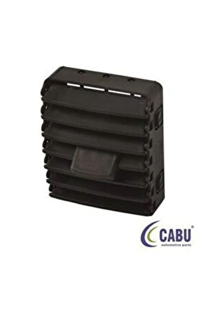 -KALORIFER MUZULU ORTA VE SAG VECTRA B- Üretici Kodu:79601 Malzeme Kodu:CABU Oem:1814986