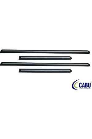 On/arka Kapı Kusagı Connet Tc7 09 14 Nıkelajlı Takım Set