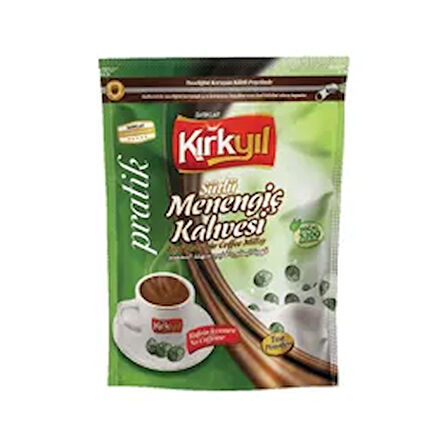 KIRKYIL SÜTLÜ MENENGİÇ KAHVESİ (SİLİNDİR) 200 GR