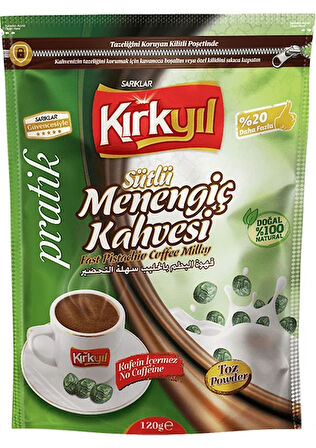 KIRKYIL MENENGİÇ KAHVESİ 150 GR