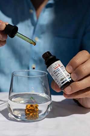 Suda Çözünür Sıvı Propolis Damla 20 ml