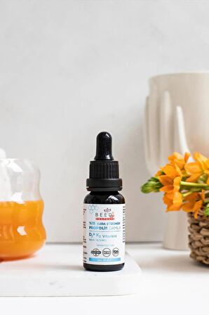 Suda Çözünür Sıvı Propolis Damla 20 ml