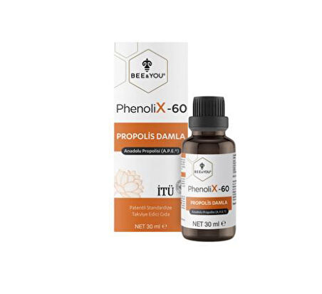 Bee & You Propolis Damla 30 ml