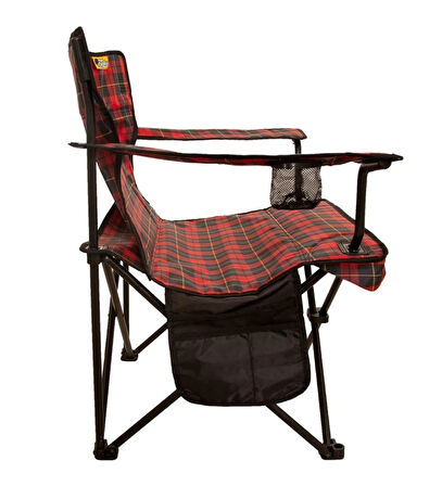 V2 Scottish Lüks Kamp Sandalyesi