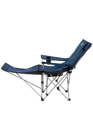 Lazy 4 Yatabilen Kamp Sandalyesi Lacivert