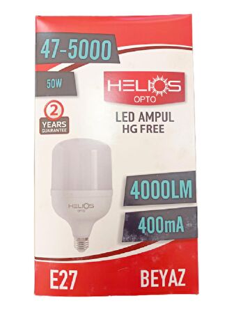 50W TORCH LED AMPUL BEYAZ IŞIK E27