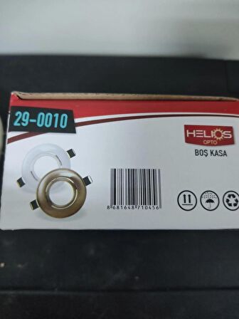 HELIOS LED SIVA ALTI G10