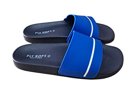 Fly Soft S263.050 Erkek Havuz Ve Günlük Yazlık Terlik Lacivert