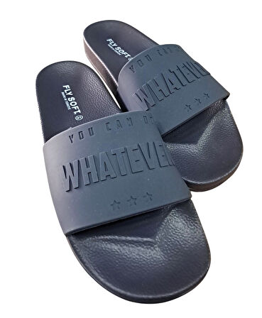 Fly Soft S263.075 Erkek Havuz Ve Günlük Terlik Lacivert