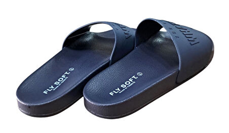 Fly Soft S263.075 Erkek Havuz Ve Günlük Terlik Lacivert