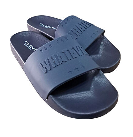 Fly Soft S263.075 Erkek Havuz Ve Günlük Terlik Lacivert