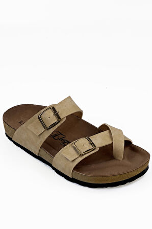 Kadın Mantar Parmak Arası Terlik Terlik EM9638