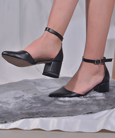 Kadın Klasik Topuklu Ayakkabı 2900