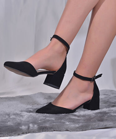 Kadın Klasik Topuklu Ayakkabı 2900