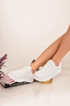 Sneaker Kadın Ortopedik Günlük Spor Ayakkabı