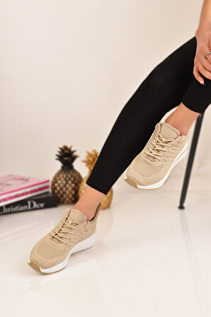 Kadın Günlük Yürüyüş Koşu Spor Ayakkabı Sneaker