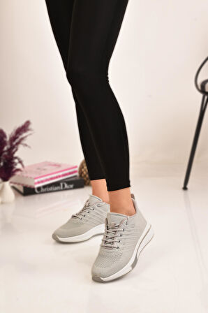 Kadın Günlük Yürüyüş Koşu Spor Ayakkabı Sneaker