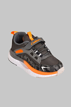 Cırt Cırtlı Erkek Çocuk Günlük Sneaker Spor Ayakkabı